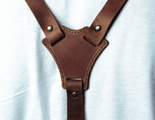 Suspenders, leather suspenders, tan suspenders, light brown suspenders, rustic wedding, modern wedding, groomsmen gift, groomsman