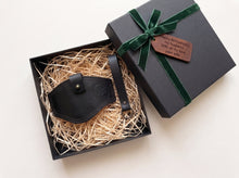 Protector de la palanca de cambios de motocicleta – Funda de cuero de plena flor