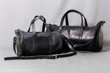 Leather Bag Duffle, Weekender, Gym, Everyday use, Travel, Minimalist Holdall