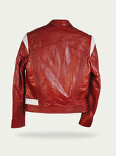 Veste en cuir aviateur pour homme | Blouson aviateur en cuir classique