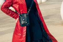 LEATHER PATTERN- LeatherWorking Bag Pouch, PDF Download, Template, DIY