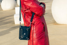 LEATHER PATTERN- LeatherWorking Bag Pouch, PDF Download, Template, DIY