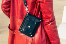 LEATHER PATTERN- LeatherWorking Bag Pouch, PDF Download, Template, DIY