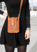 LEATHER PATTERN- LeatherWorking Bag Pouch, PDF Download, Template, DIY