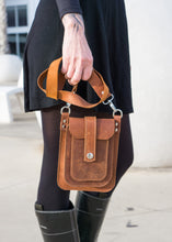 LEATHER PATTERN- LeatherWorking Bag Pouch, PDF Download, Template, DIY