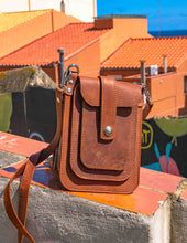 LEATHER PATTERN- LeatherWorking Bag Pouch, PDF Download, Template, DIY