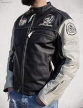 blouson cuir, blouson moto cuir, blouson moto cuir sur mesure Fashion Racing Inactive