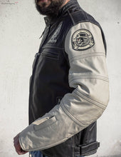 blouson cuir, blouson moto cuir, blouson moto cuir sur mesure Fashion Racing Inactive