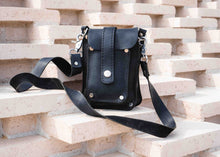 LEATHER PATTERN- LeatherWorking Bag Pouch, PDF Download, Template, DIY