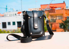 LEATHER PATTERN- LeatherWorking Bag Pouch, PDF Download, Template, DIY