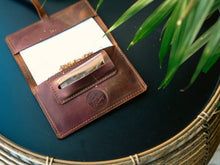 Leather Tobacco Pouch Pattern PDF | DIY Leather Tobacco Roll Template by Fashion-Racing