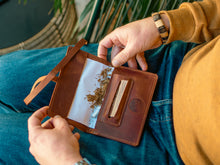 Leather Tobacco Pouch Pattern PDF | DIY Leather Tobacco Roll Template by Fashion-Racing