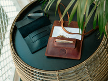 Leather Tobacco Pouch Pattern PDF | DIY Leather Tobacco Roll Template by Fashion-Racing