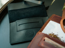 Leather Tobacco Pouch Pattern PDF | DIY Leather Tobacco Roll Template by Fashion-Racing