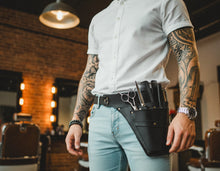 Leather Tool Belt | Florist tool belt, Garden tool belt, Hairdresser tool belt