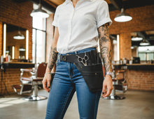 Leather Tool Belt | Florist tool belt, Garden tool belt, Hairdresser tool belt