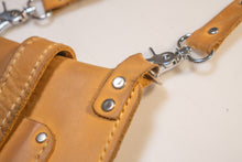 LEATHER PATTERN- LeatherWorking Bag Pouch, PDF Download, Template, DIY