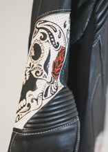 Giacca da motociclista in pelle da uomo – Abbigliamento sportivo da motociclista (copia)