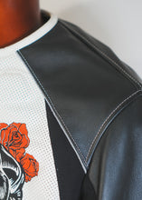 Giacca da motociclista in pelle da uomo – Abbigliamento sportivo da motociclista (copia)