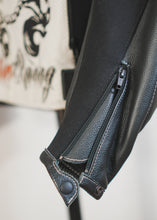 Giacca da motociclista in pelle da uomo – Abbigliamento sportivo da motociclista (copia)