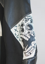 Giacca da motociclista in pelle da uomo – Abbigliamento sportivo da motociclista (copia)