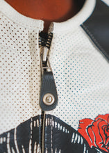 Giacca da motociclista in pelle da uomo – Abbigliamento sportivo da motociclista (copia)