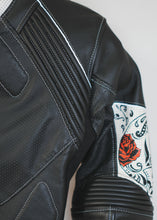 Giacca da motociclista in pelle da uomo – Abbigliamento sportivo da motociclista (copia)