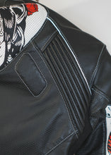 Giacca da motociclista in pelle da uomo – Abbigliamento sportivo da motociclista (copia)