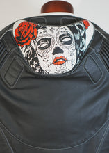 Giacca da motociclista in pelle da uomo – Abbigliamento sportivo da motociclista (copia)