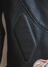 Giacca da motociclista in pelle da uomo – Abbigliamento sportivo da motociclista (copia)