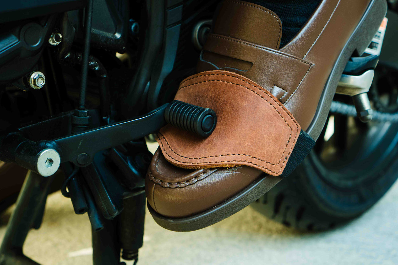 6 Pièces Moto Shifter Chaussure Protecteur, Protection