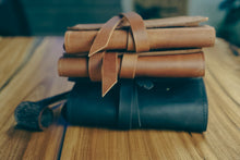 Шкіряний чохол для люльки на 2-3 люльки | Дорожній футляр для тютюну | Персоналізований подарунок для курців люльок