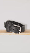 Handcrafted men’s leather belts by fashion racing custom leather – personalized gift