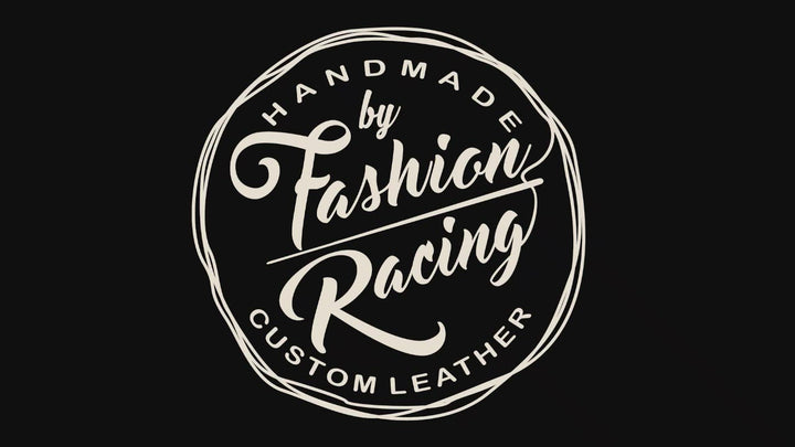 Fashion Racing Custom leather