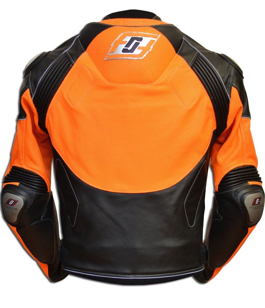 Blouson Cuir Moto Homme Noir Fait Main - Sur Mesure, Style Easy Rider, Neuf