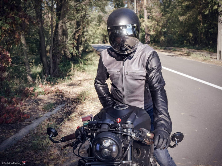 Shop MOTORCYCLE JACKETS at Fashion Racing