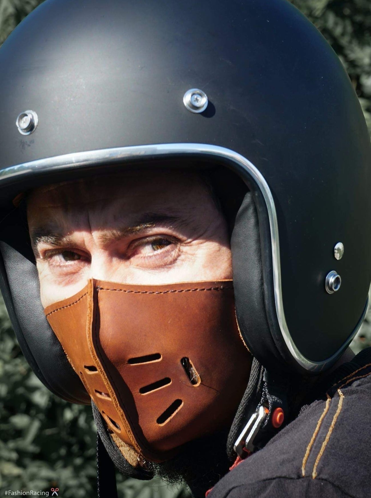best leather motorcycle helmet Custom Leather Mask, Face Leather Mask, Motorcycle Mask, Cafe Racer Mask, Brown Leather Mask, Biker's Leather Mask, Leather Helmet Mask
