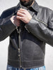 Men's Classic Custom Leather Jacket