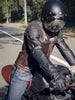 Motorcycle cafe racer jacket by Fashion Racing