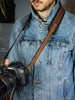 Leather Camera Strap, Camera Harness, Photographer gift