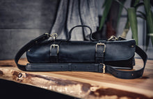 best chefs leather knife roll bag