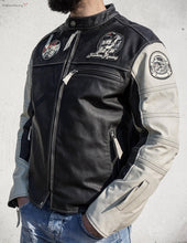 Cafe racer leather jacket , custom men leather jacket, motorcycle leather jacket, biker leather jacket cafe racer, black leather jacket