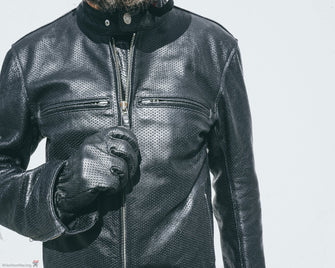 Cafe-racer leather jacket, Fashion Racing, made to measure, motorbike jacket, motorcycle jacket,motorcycle, custom jacket