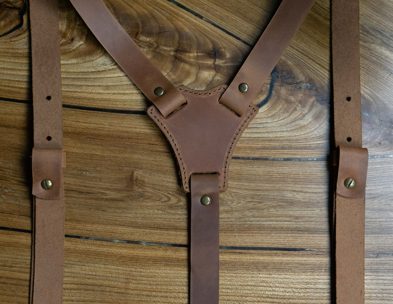 Leather handmade suspenders for mens, Brown leather suspenders, Wedding Groom Suspenders, Groomsmen 2024 Gift, Father's Day gift