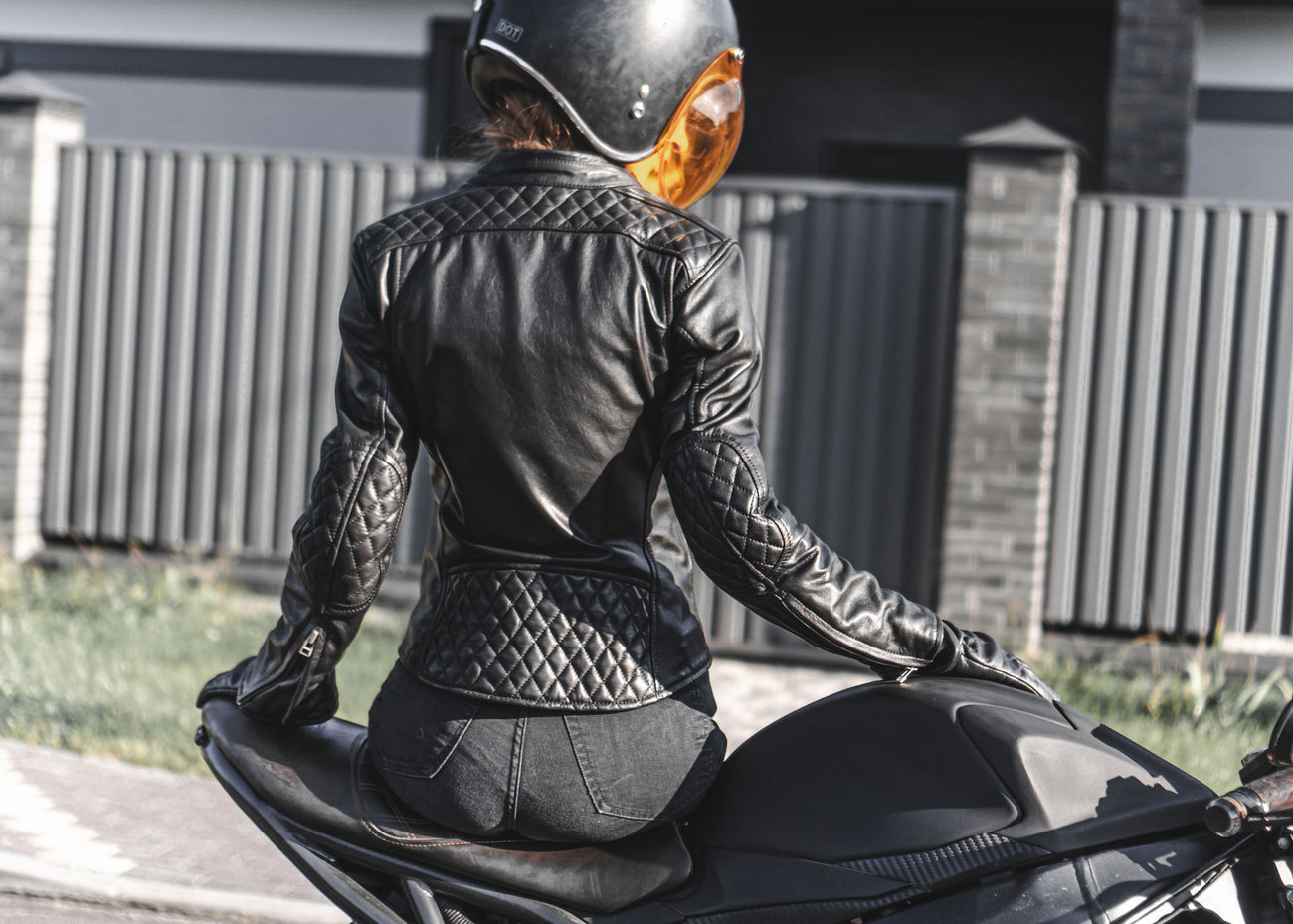 Motorcycle Jacket Womens Biker Clothing Bikers Gear Australia