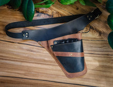 Leather Tool Belt Pouch