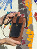Festival Phone Bag | Crossbody iPhone Bag, Leather Bag Pouch