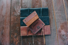 Leather tobacco pouches, tobacco cases