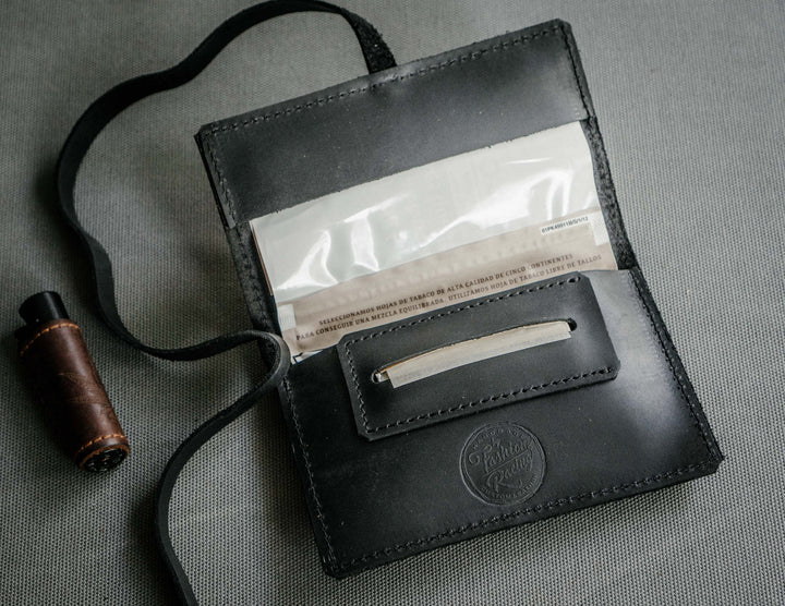 fake tobacco pouches Amazon.com: Smokey Mountain Original Herbal Pouches - Arctic Mint - Tobacco  Free and Nicotine Free - 5 Can Box