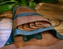 Florist Tool Belt Personalized, Leather Tool Belt Bag, Garden Belt With Scissor Pocket, Tool Bag Custom, Florist Gift, Pruner Sheath Bag